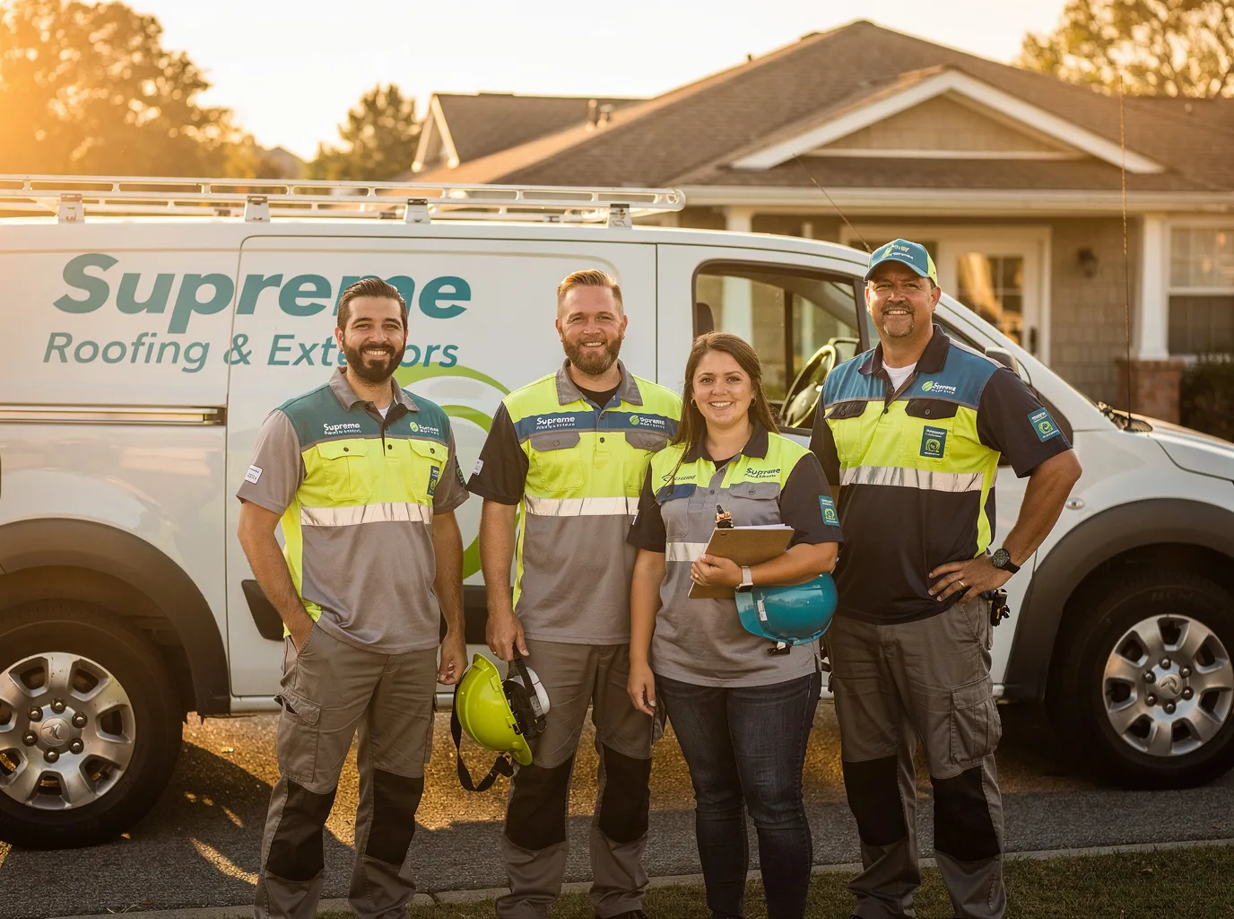 Roof Replacement company in Magness, AR